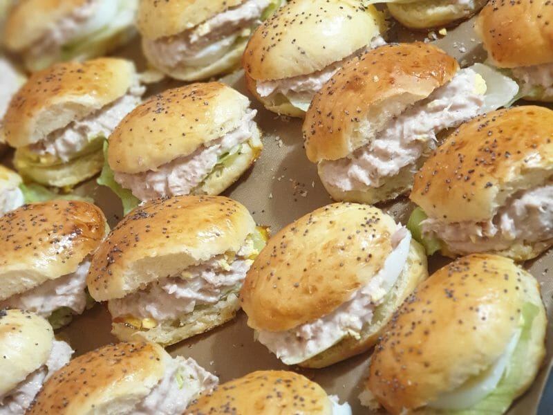 Cliquez pour zoomer ! Navettes apéritives Thermomix par Soumiya