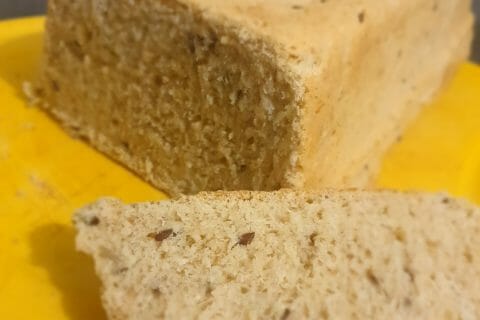 Cliquez pour zoomer ! Pain de mie Thermomix par Soumiya