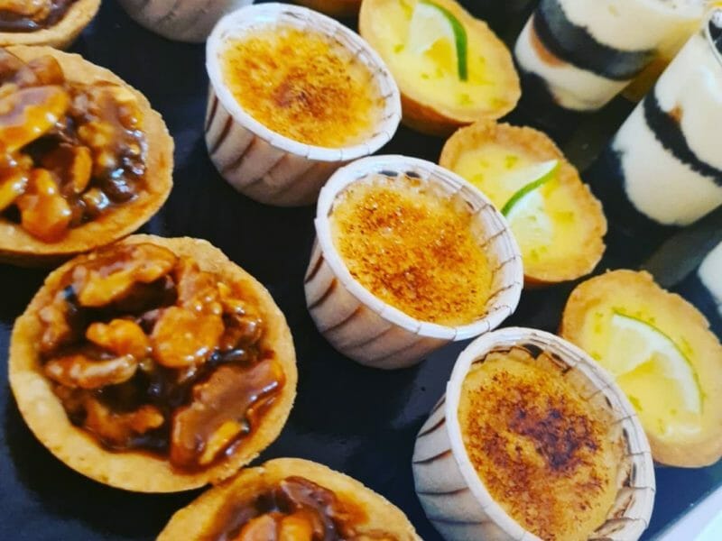 Cliquez pour zoomer ! Crème brûlée Thermomix par Soumiya