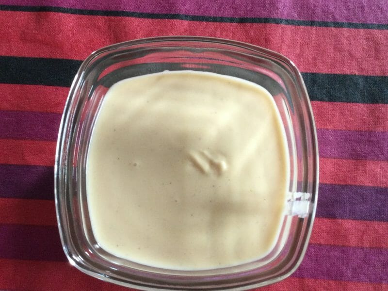 Cliquez pour zoomer ! Sauce façon beurre blanc Thermomix par Muffin