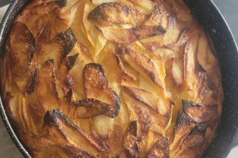 Cliquez pour zoomer ! Invisible aux pommes Thermomix par peggo