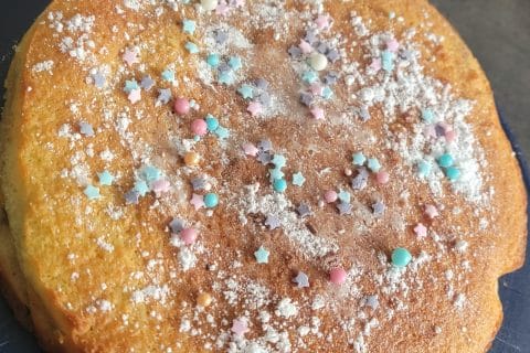 Cliquez pour zoomer ! Moelleux coco-bananes Thermomix par peggo