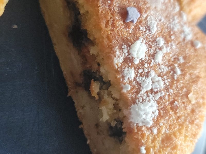 Cliquez pour zoomer ! Moelleux coco-bananes Thermomix par peggo