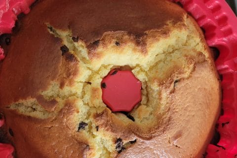 Cliquez pour zoomer ! Gâteau italien au citron et à la crème fraîche Thermomix par peggo