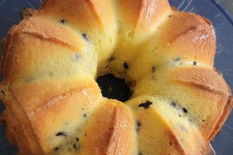 Cliquez pour zoomer ! Gâteau italien au citron et à la crème fraîche Thermomix par peggo