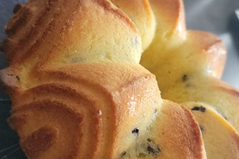 Cliquez pour zoomer ! Gâteau italien au citron et à la crème fraîche Thermomix par peggo