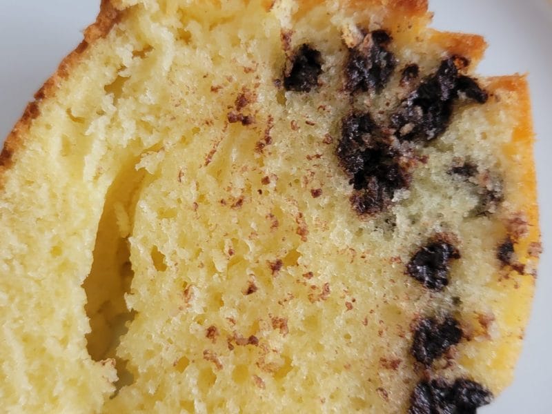Cliquez pour zoomer ! Gâteau italien au citron et à la crème fraîche Thermomix par peggo
