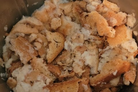 Cliquez pour zoomer ! Bettelmann – Mendiant aux cerises noires Thermomix par peggo