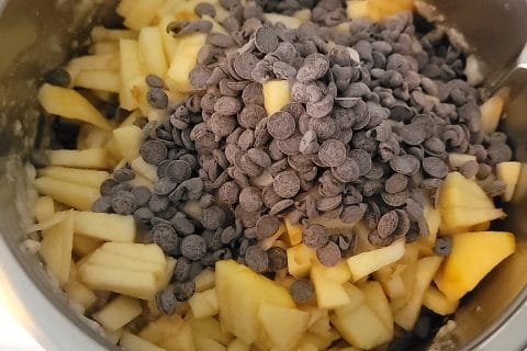 Cliquez pour zoomer ! Bettelmann – Mendiant aux cerises noires Thermomix par peggo