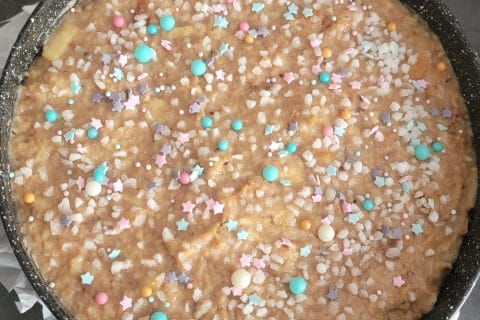 Cliquez pour zoomer ! Bettelmann – Mendiant aux cerises noires Thermomix par peggo