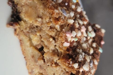 Cliquez pour zoomer ! Bettelmann – Mendiant aux cerises noires Thermomix par peggo