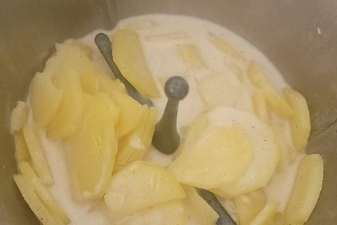 Cliquez pour zoomer ! Gratin Dauphinois Thermomix par peggo