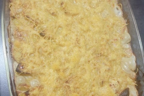 Cliquez pour zoomer ! Gratin Dauphinois Thermomix par peggo
