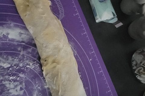 Cliquez pour zoomer ! Pão de Abóbora – Brioche à la courge Thermomix par peggo