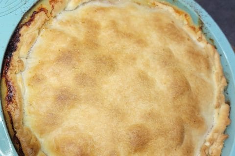 Cliquez pour zoomer ! Quiche tatin Thermomix par peggo
