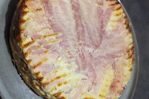 Cliquez pour zoomer ! Quiche tatin Thermomix par peggo