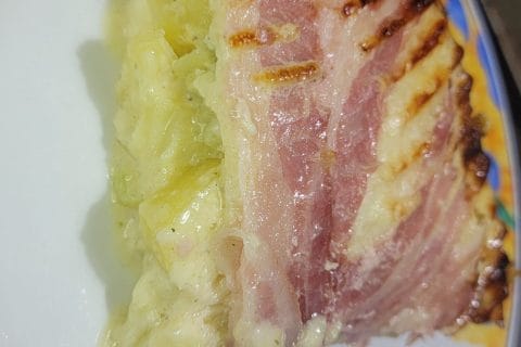 Cliquez pour zoomer ! Quiche tatin Thermomix par peggo