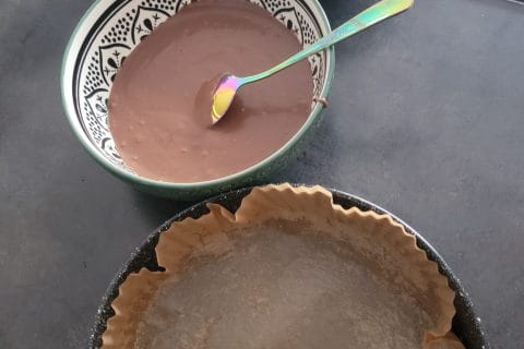 Cliquez pour zoomer ! Gâteau zébré Thermomix par peggo