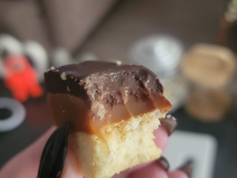 Cliquez pour zoomer ! Millionnaire shortbreads Thermomix par peggo