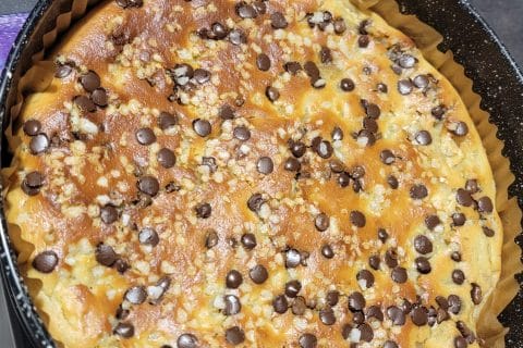 Cliquez pour zoomer ! Le Gouéron charentais Thermomix par peggo