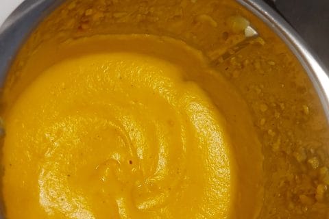 Cliquez pour zoomer ! Purée de potiron Thermomix par peggo