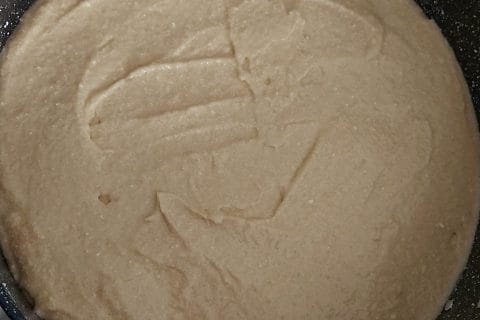 Cliquez pour zoomer ! Gâteau amandes et fruits rouges Thermomix par peggo