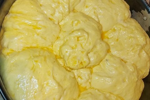 Cliquez pour zoomer ! Brioche Buchty Thermomix par peggo