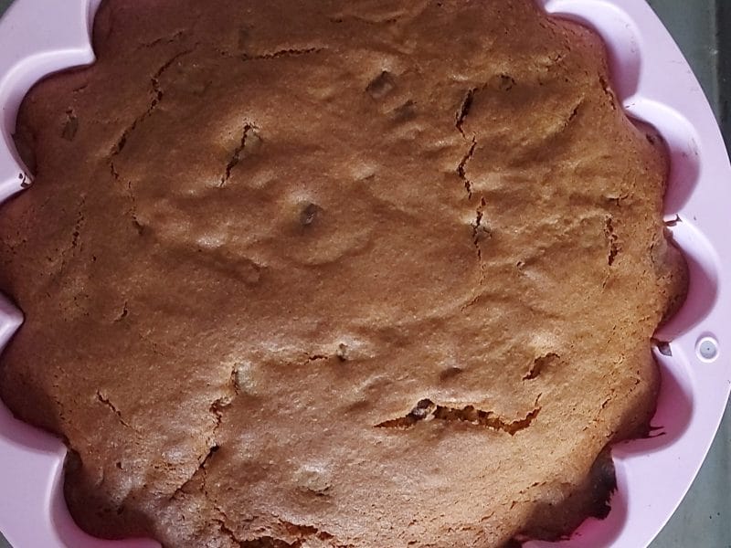 Cliquez pour zoomer ! Carrés spéculoos et chocolat blanc Thermomix par peggo