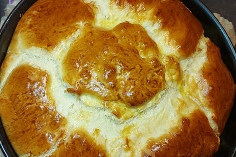 Cliquez pour zoomer ! Brioche Buchty Thermomix par peggo