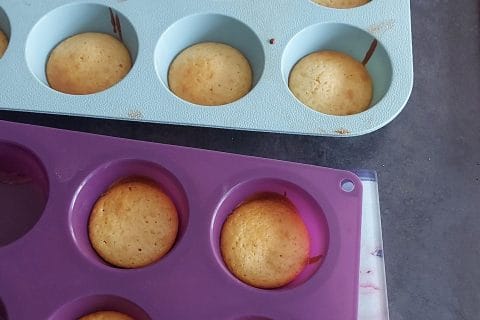 Cliquez pour zoomer ! Tronches de Cake au nutella Thermomix par peggo