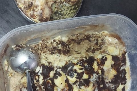 Cliquez pour zoomer ! Tiramisu glacé Thermomix par peggo