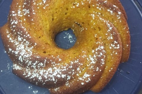 Cliquez pour zoomer ! Gâteau au yaourt et caramel beurre salé Thermomix par peggo