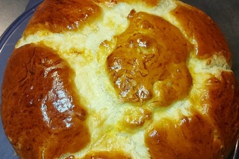 Cliquez pour zoomer ! Brioche Buchty Thermomix par peggo