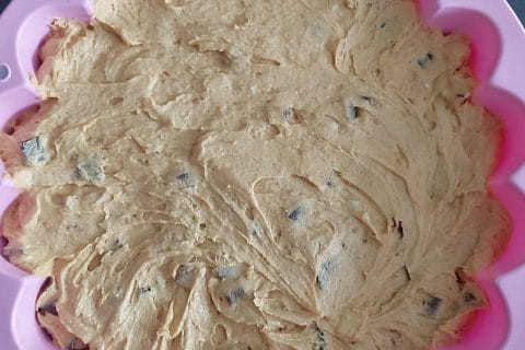 Cliquez pour zoomer ! Carrés spéculoos et chocolat blanc Thermomix par peggo