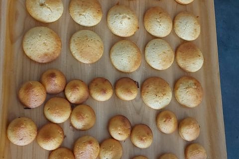 Cliquez pour zoomer ! Tronches de Cake au nutella Thermomix par peggo