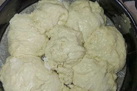 Cliquez pour zoomer ! Brioche Buchty Thermomix par peggo