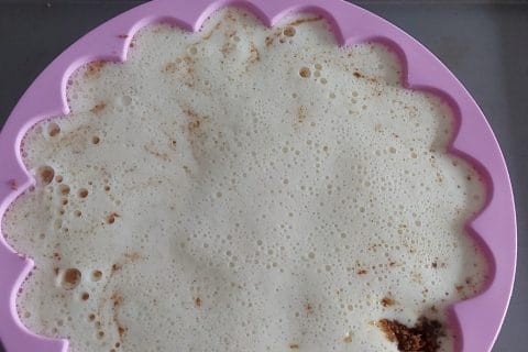 Cliquez pour zoomer ! Flan spéculoos et caramel au beurre salé Thermomix par peggo