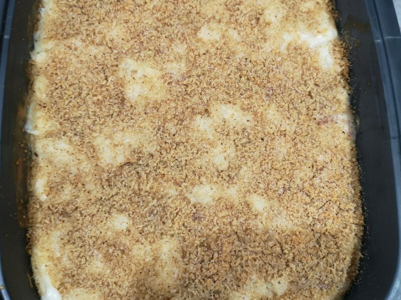 Cliquez pour zoomer ! Gratin de chou-fleur Thermomix par LASKA POY