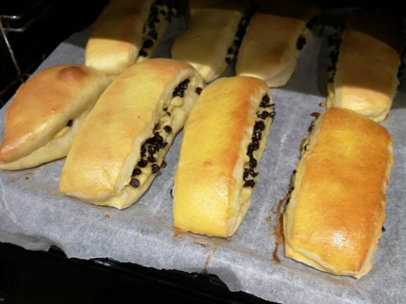 Cliquez pour zoomer ! Brioche suisse Thermomix par LASKA POY