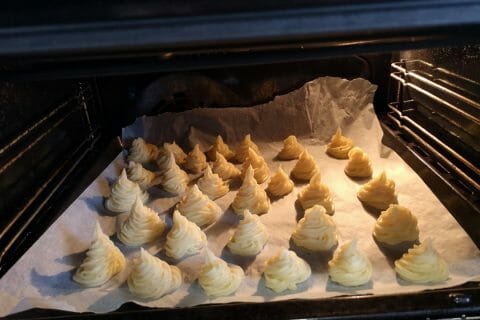 Cliquez pour zoomer ! Pommes duchesse Thermomix par LASKA POY