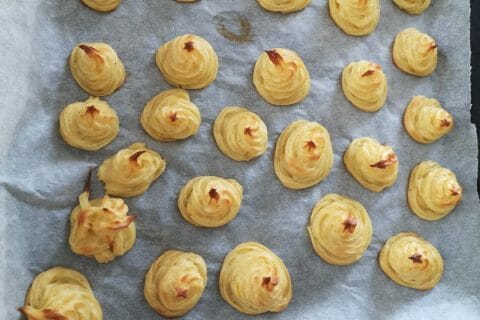 Cliquez pour zoomer ! Pommes duchesse Thermomix par LASKA POY