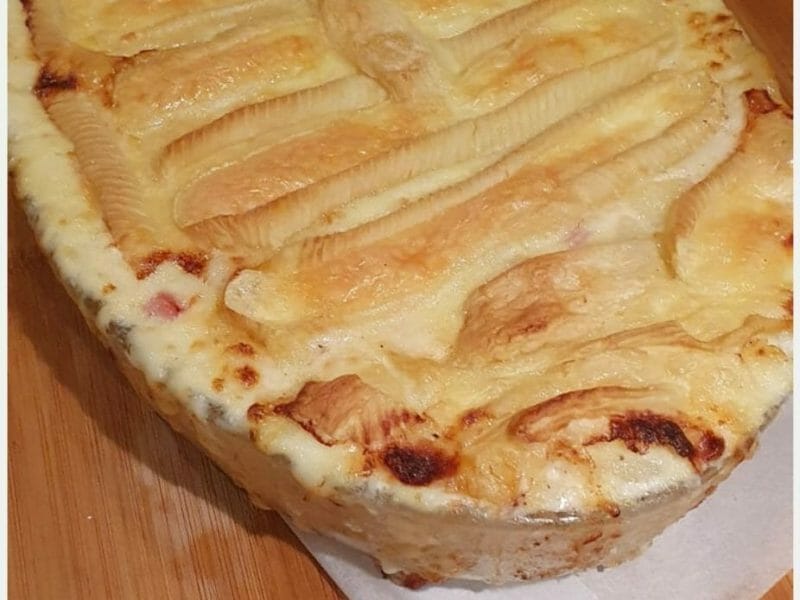 Cliquez pour zoomer ! Tartiflette Thermomix par LASKA POY