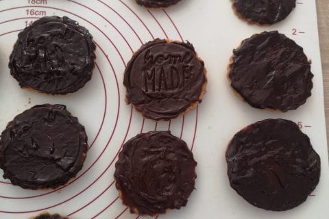 Cliquez pour zoomer ! Biscuits Granola Thermomix par LASKA POY