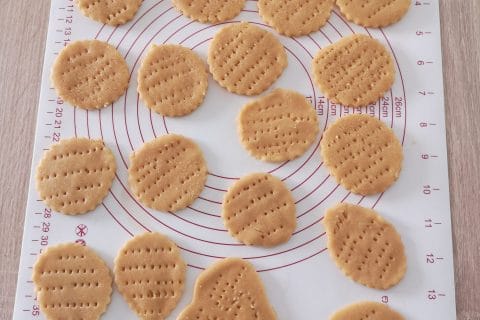 Cliquez pour zoomer ! Biscuits Granola Thermomix par LASKA POY