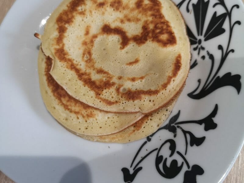 Cliquez pour zoomer ! Pancakes Thermomix par LASKA POY