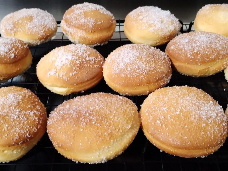 Cliquez pour zoomer ! Beignets au four Thermomix par pascaloup33