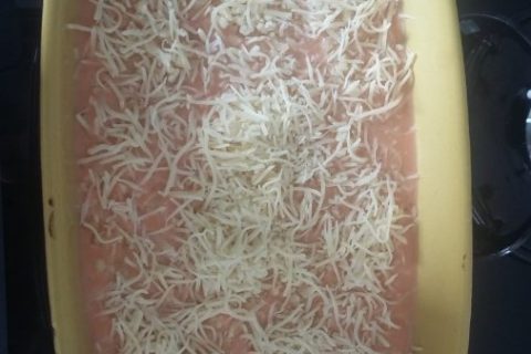 Cliquez pour zoomer ! Gratin d’oeufs durs Thermomix par Vahiné