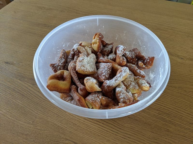 Cliquez pour zoomer ! Bugnes Thermomix par paupau26