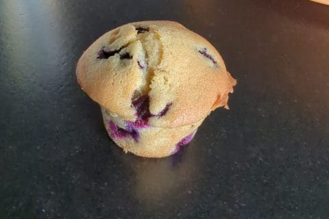 Cliquez pour zoomer ! Gâteau aux myrtilles Thermomix par paupau26