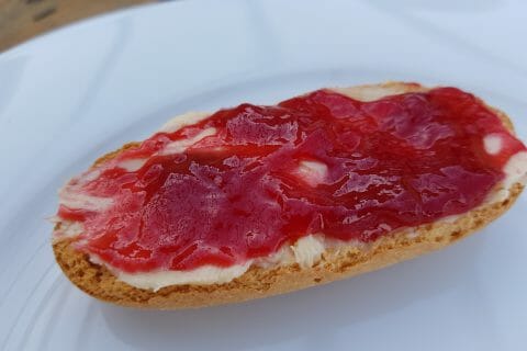 Cliquez pour zoomer ! Gelée de groseilles Thermomix par lesdoubous44